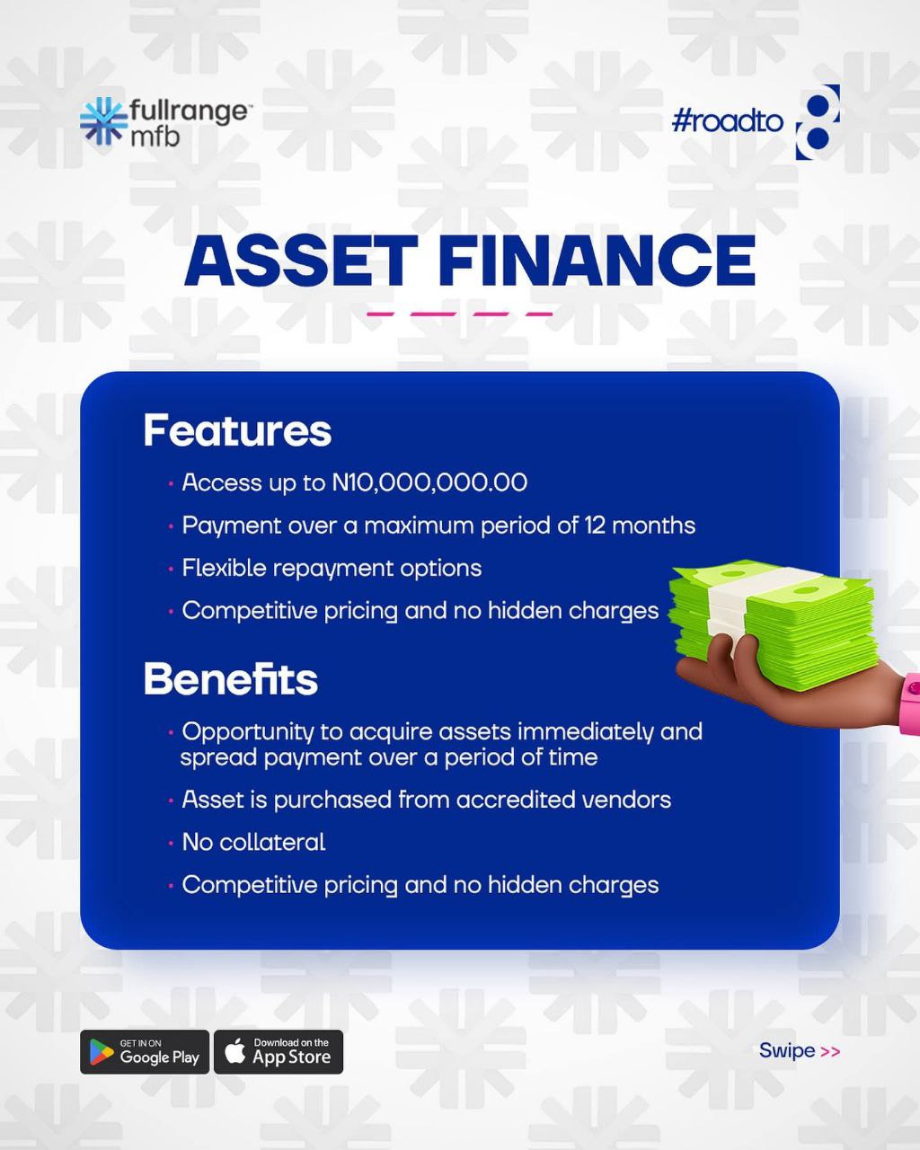 Asset Finance