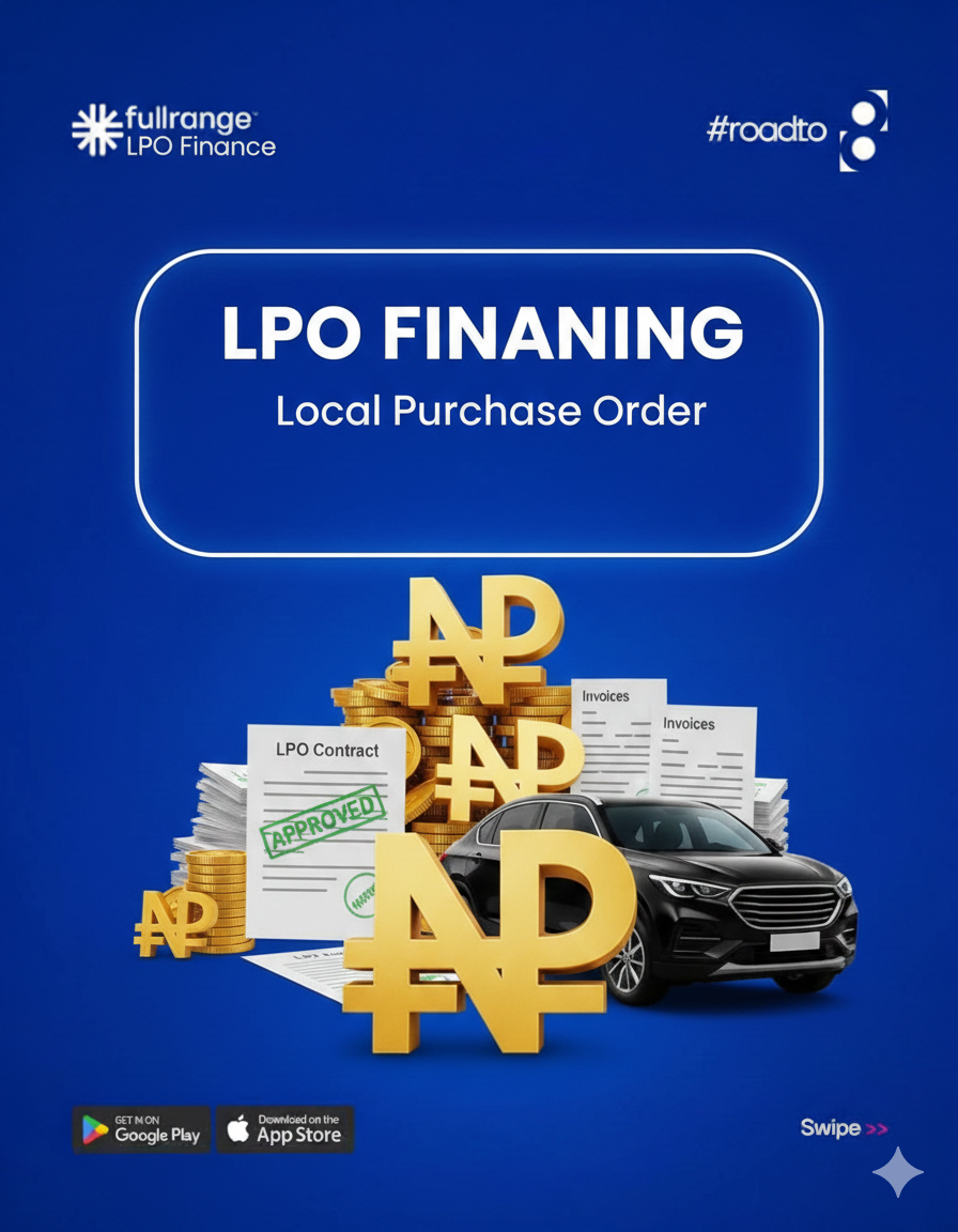 LPO Financing